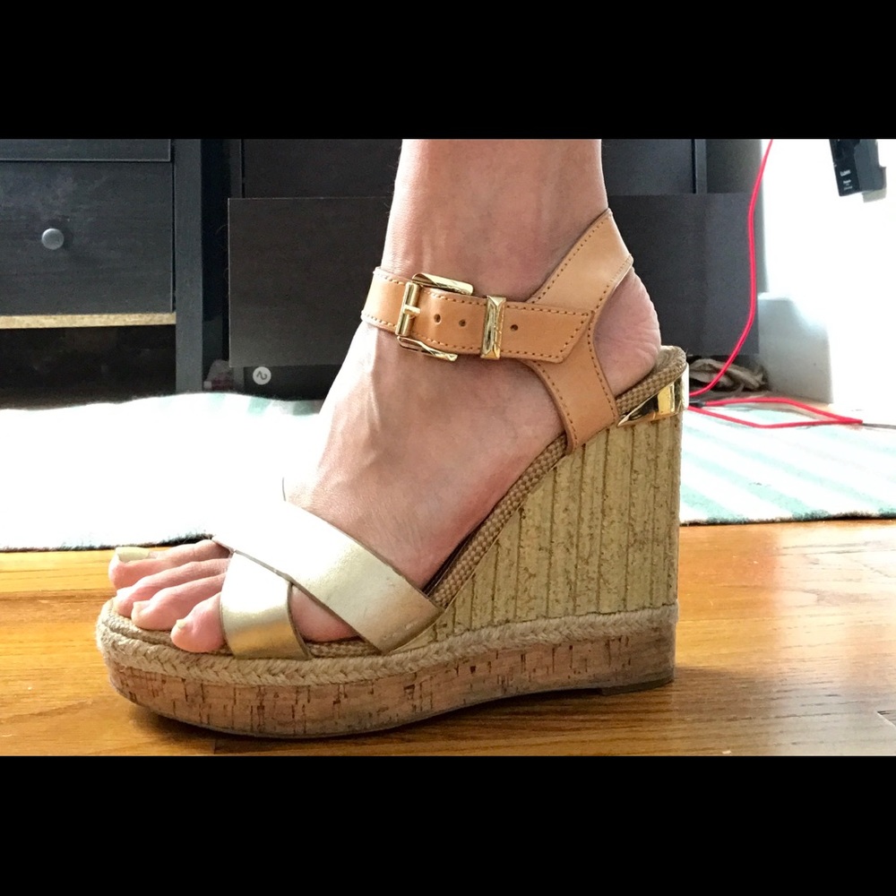 Sam Edelman wedges